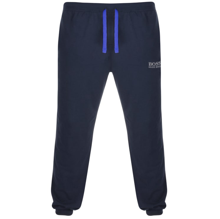 Alternative Image for ProductBOSS Bodywear Lounge Jogging Bottoms Blue1